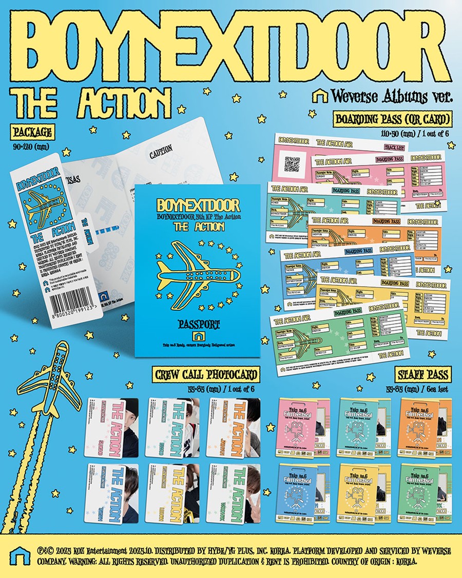 boynextdoor-5th-ep-the-action-weverse-albums-ver-wholesale