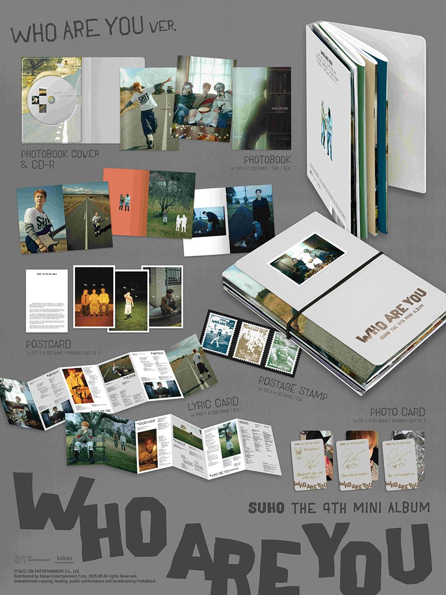 exo-suho-the-4th-mini-album-who-are-you-who-are-you-ver-wholesale