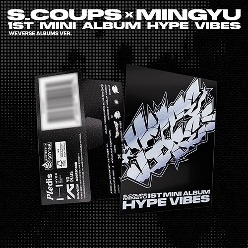 seventeen-s-coups-mingyu-1st-mini-album-hype-vibes-weverse-albums-ver