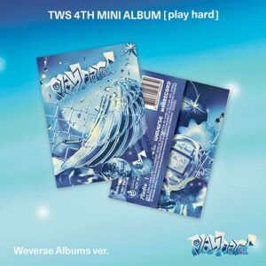tws-4th-mini-album-play-hard-weverse-albums