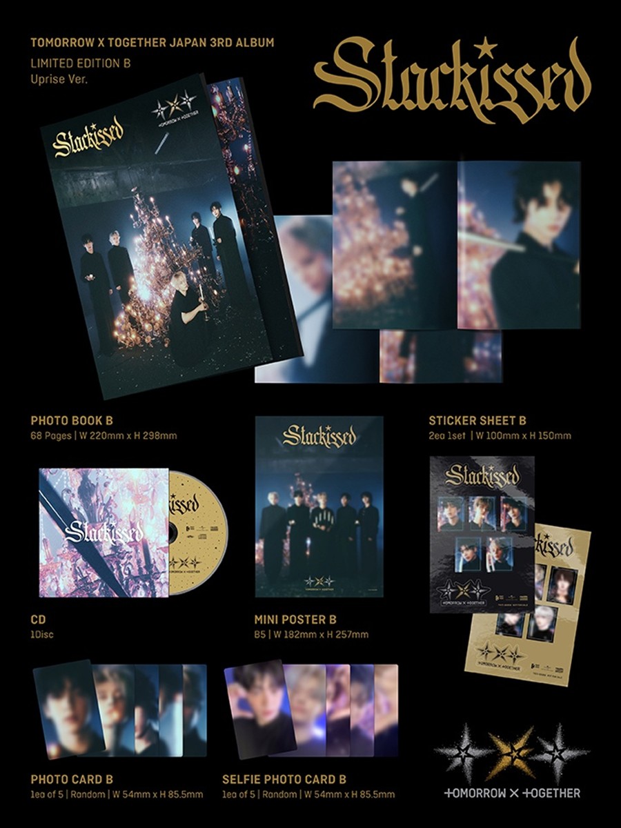 txt-tomorrow-x-together-jp-3rd-album-starkissed-limited-edition-b-wholesale