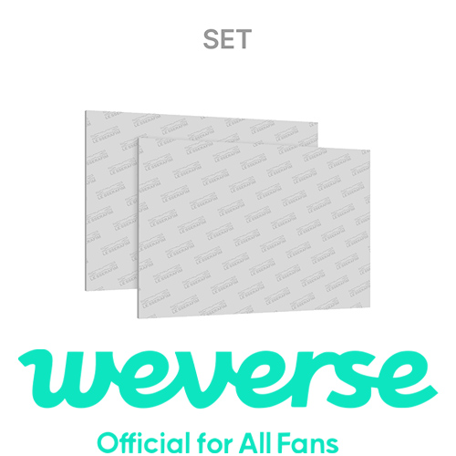 weverse-pob-le-sserafim-1st-single-album-spaghetti-weverse-albums-ver-set