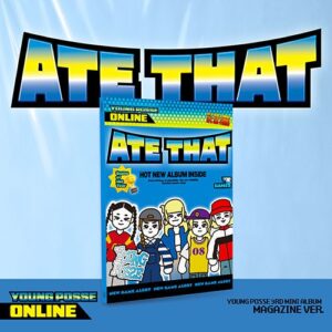 young-posse-3rd-ep-ate-that-magazine-ver