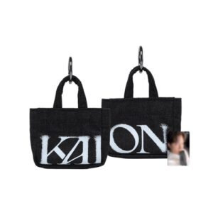 exo-kai-2025-kai-solo-concert-tour-kaion-encore-in-seoul-md-mini-bag-key-ring-set