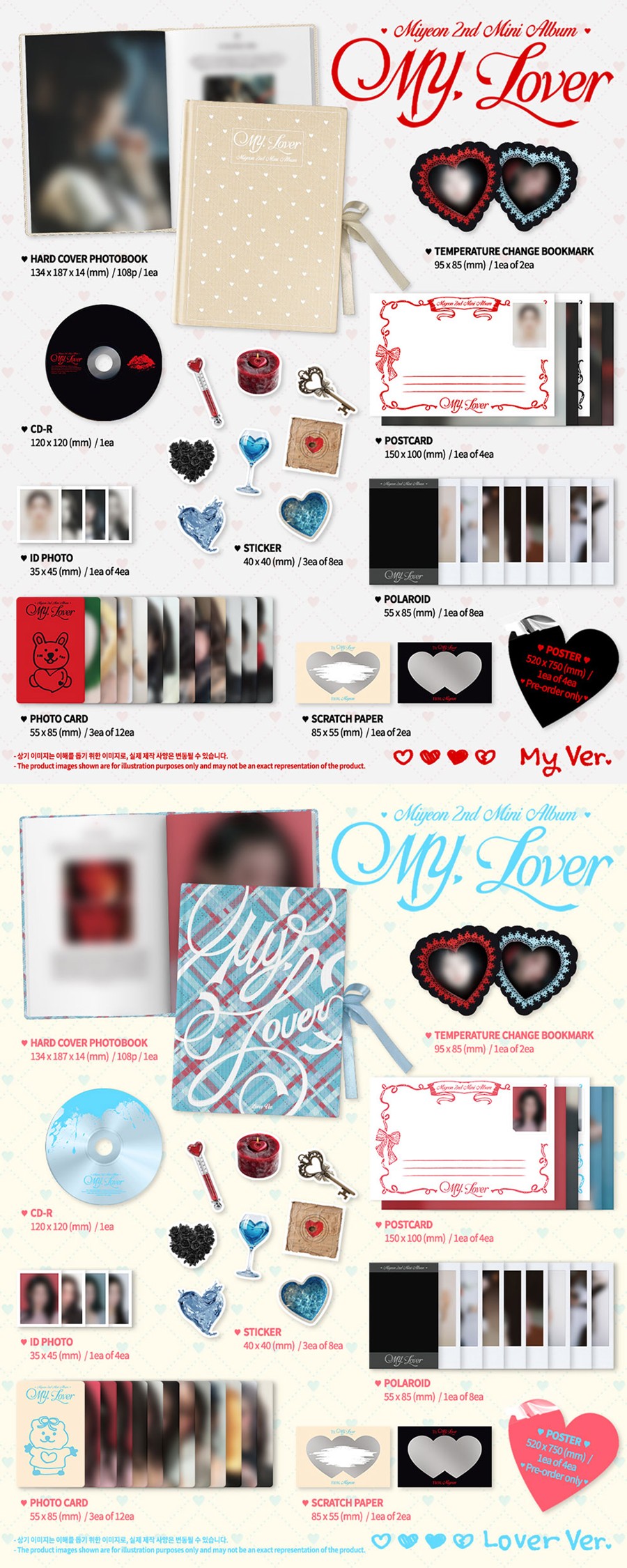 i-dle-miyeon-2nd-mini-album-my-lover-wholesale