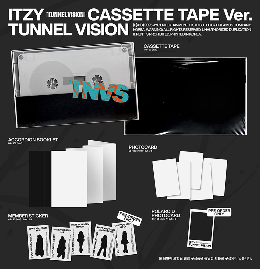 itzy-tunnel-vision-cassette-tape-ver-wholesale