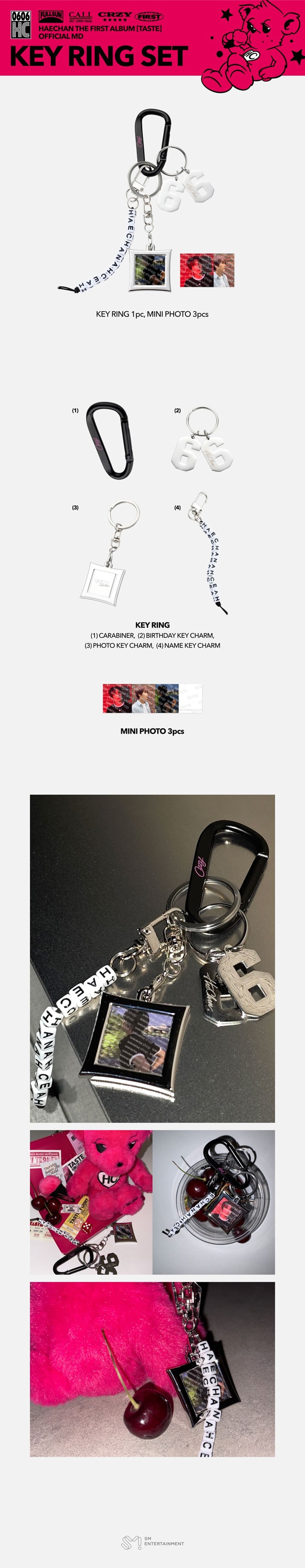 nct-haechan-1st-album-taste-official-md-key-ring-set-wholesale