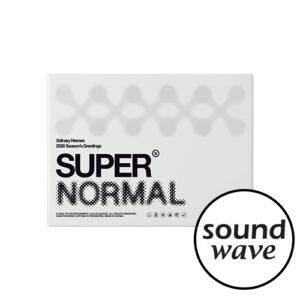 soundwave-pob-xdinary-heroes-2026-seasons-greetings-super-normal