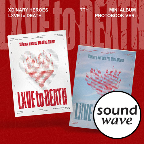 soundwave-pob-xdinary-heroes-7th-mini-album-lxve-to-death-photobook-ver