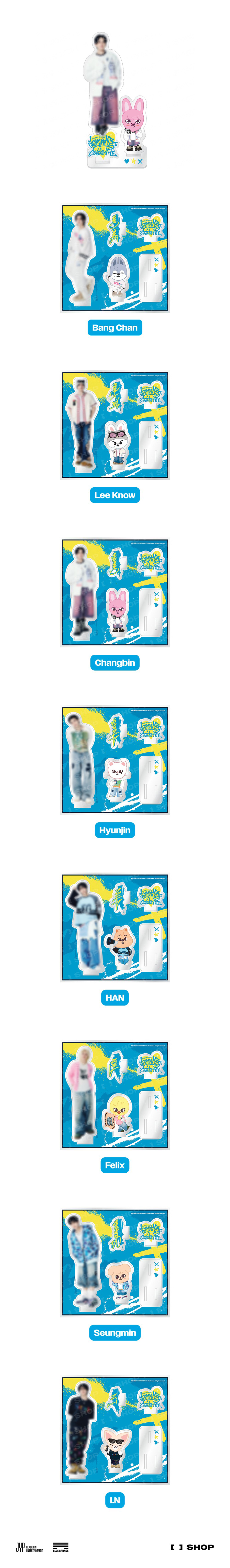 stray-kids-dominate-celebrate-acrylic-stand-wholesale