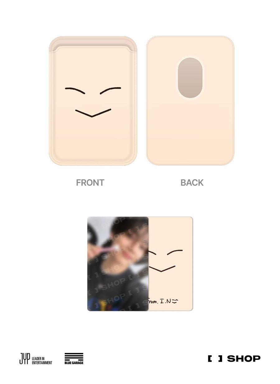 stray-kids-dominate-celebrate-magnetic-card-wallet-by-i-n-wholesale