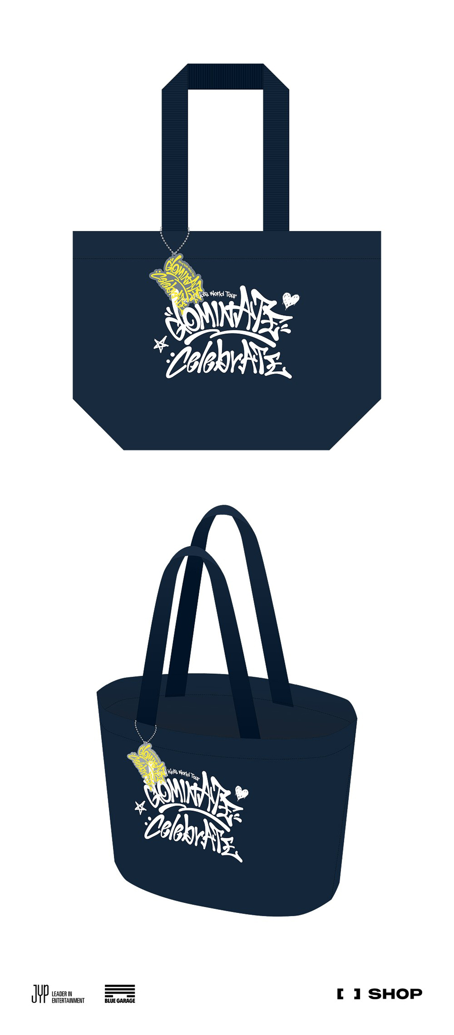 stray-kids-dominate-celebrate-reusable-bag-wholesale
