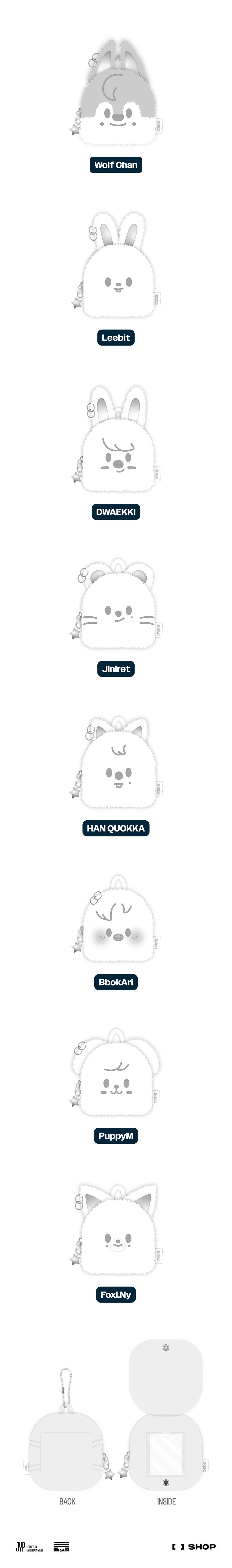 stray-kids-dominate-celebrate-skzoo-original-backpack-silver-ver-wholesale