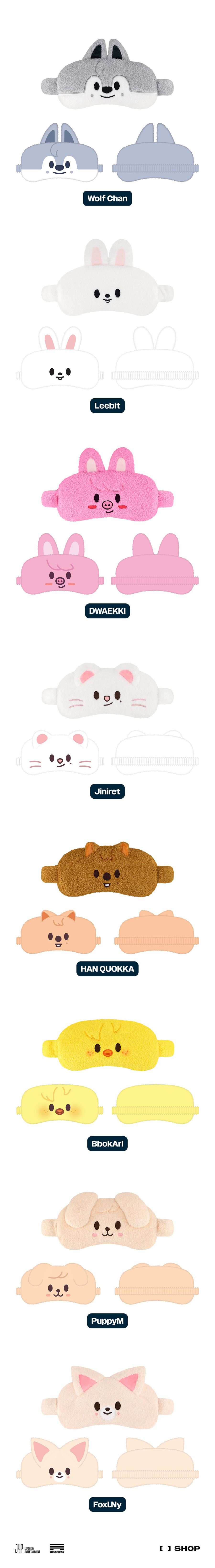 stray-kids-dominate-celebrate-skzoo-sleep-mask-wholesale
