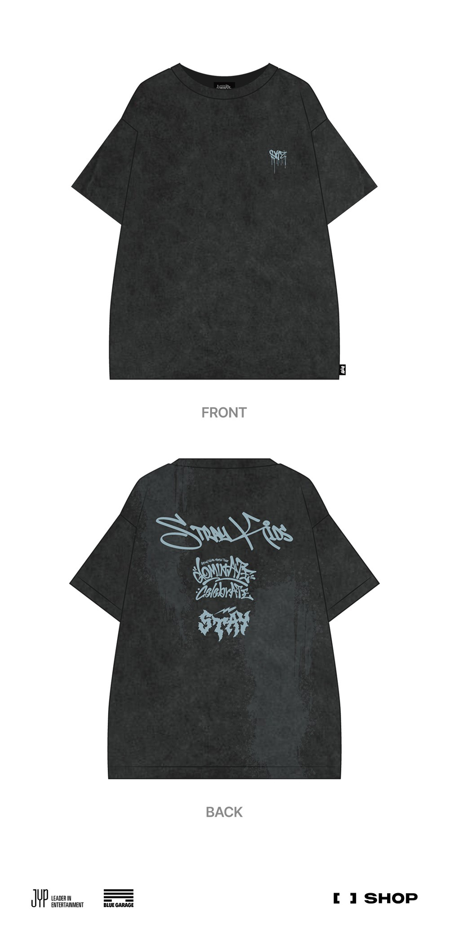 stray-kids-dominate-celebrate-t-shirt-wholesale