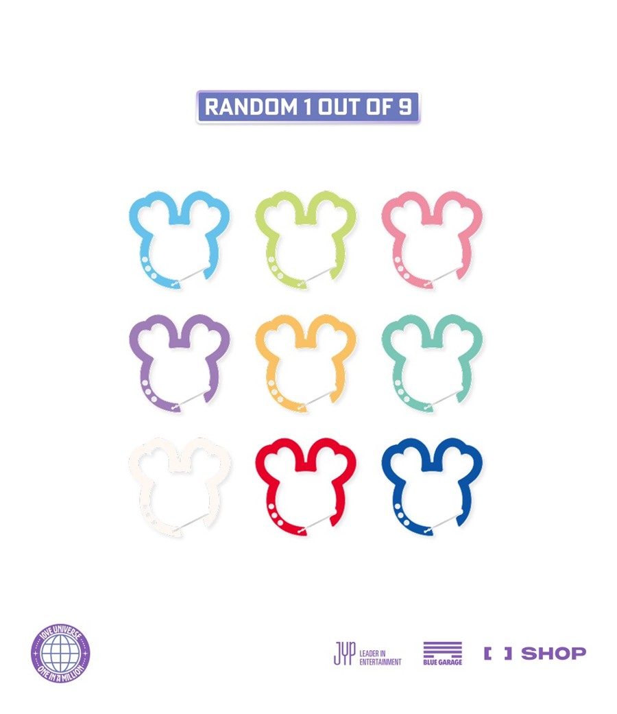 twice-2025-twice-fanmeeting-10ve-universe-md-secret-acrylic-carabiner-wholesale