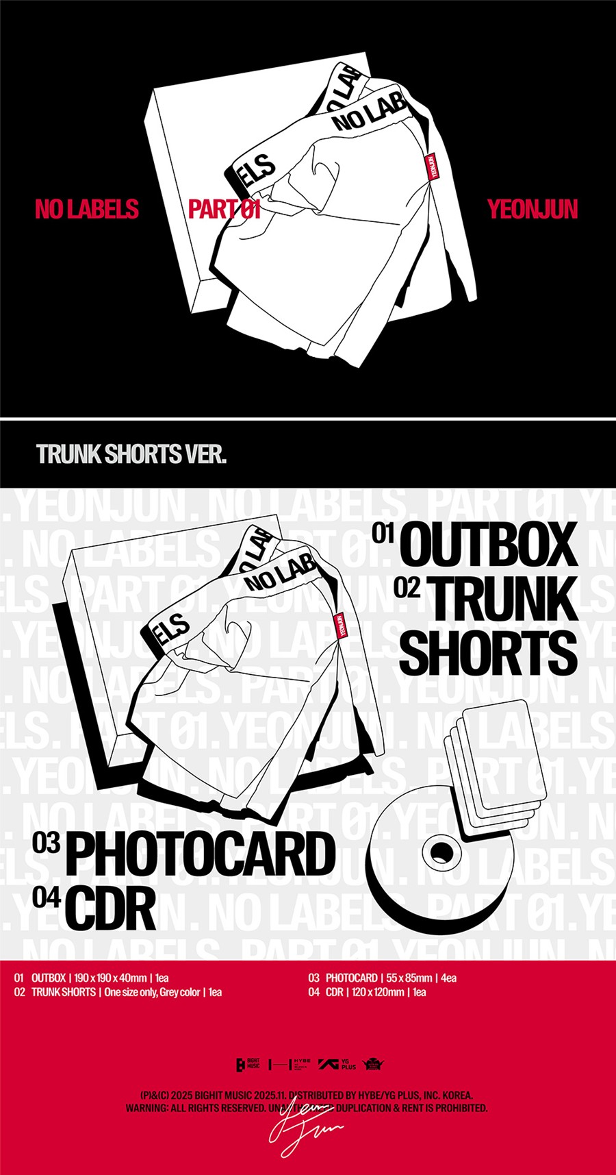 txt-yeonjun-no-labels-part-01-trunk-shorts-ver-wholesale