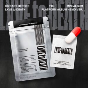 xdinary-heroes-7th-mini-album-lxve-to-death-flatform-album-nemo-ver