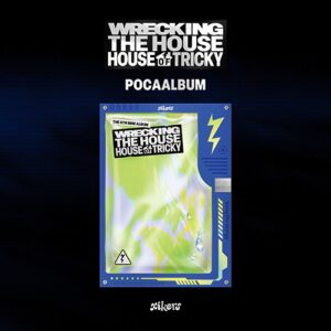 xikers-6th-mini-album-house-of-tricky-wrecking-the-house-pocaalbum-ver