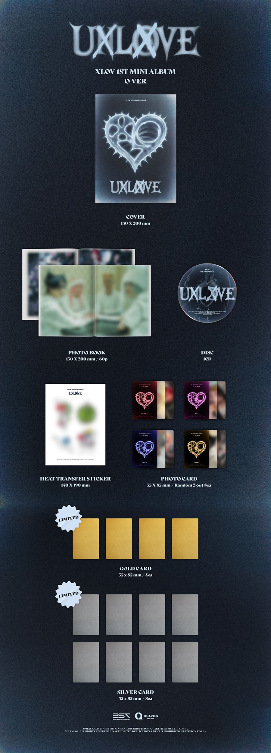xlov-1st-mini-album-uxlxve-o-ver-wholesale